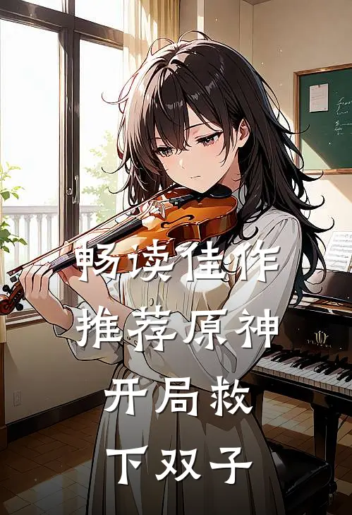 畅读佳作推荐原神：开局救下双子