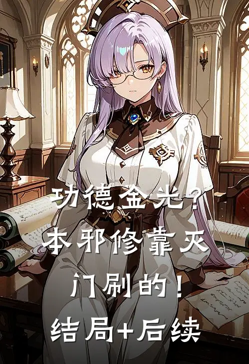 功德金光？本邪修靠灭门刷的！结局+后续