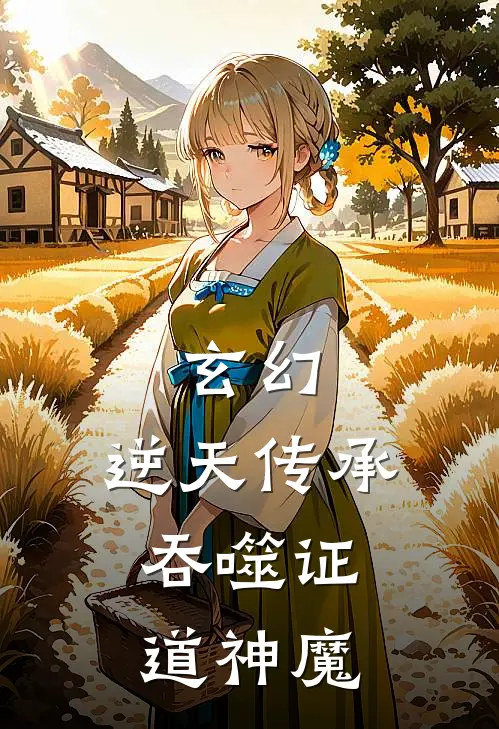 玄幻：逆天传承，吞噬证道神魔