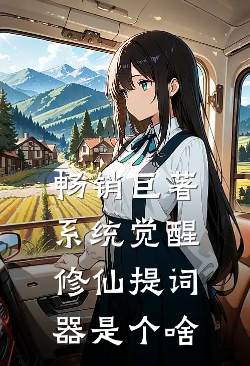 畅销巨著系统觉醒，修仙提词器是个啥