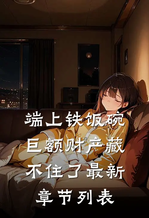 端上铁饭碗，巨额财产藏不住了最新章节列表