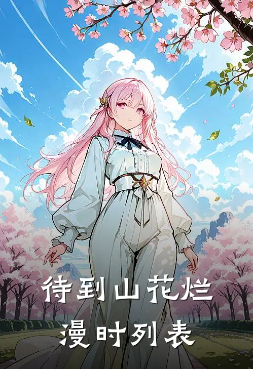 待到山花烂漫时列表