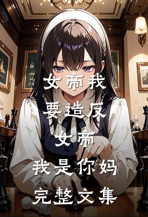 女帝我要造反，女帝：我是你妈完整文集