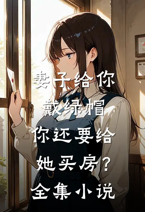 妻子给你戴绿帽，你还要给她买房？全集小说