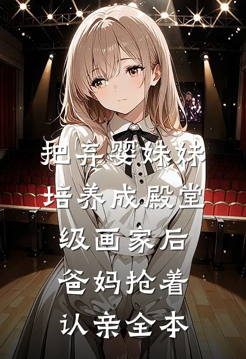 把弃婴妹妹培养成殿堂级画家后，爸妈抢着认亲全本