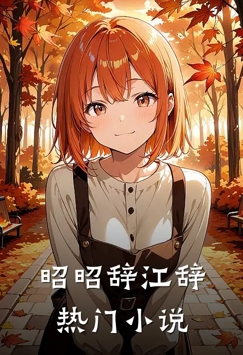 昭昭辞江辞热门小说