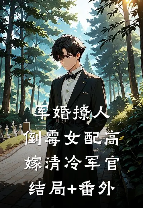 军婚撩人：倒霉女配高嫁清冷军官结局+番外