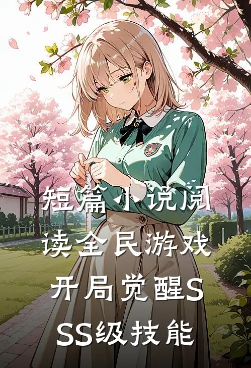 短篇小说阅读全民游戏，开局觉醒SSS级技能