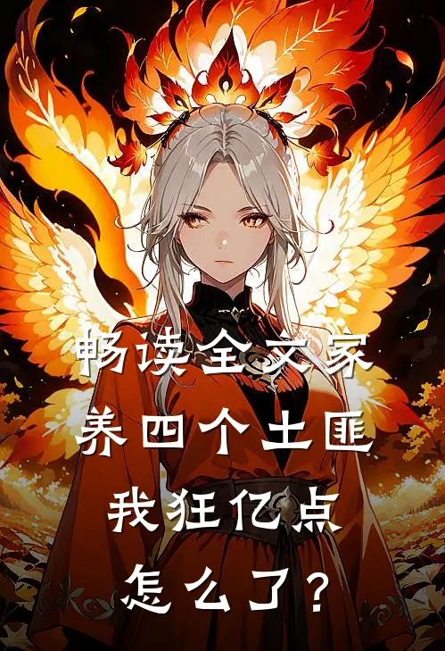 畅读全文家养四个土匪，我狂亿点怎么了？