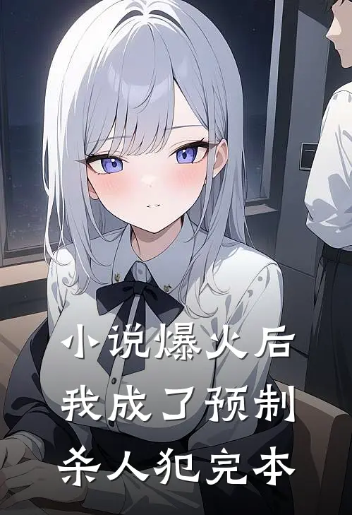 小说爆火后，我成了预制杀人犯完本
