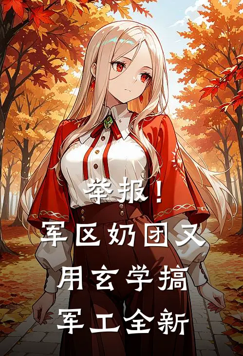 举报！军区奶团又用玄学搞军工全新