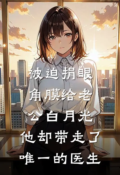 被迫捐眼角膜给老公白月光，他却带走了唯一的医生