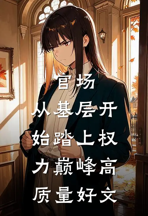 官场：从基层开始踏上权力巅峰高质量好文