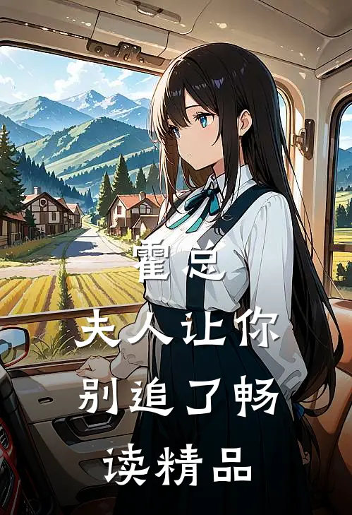 霍总，夫人让你别追了畅读精品