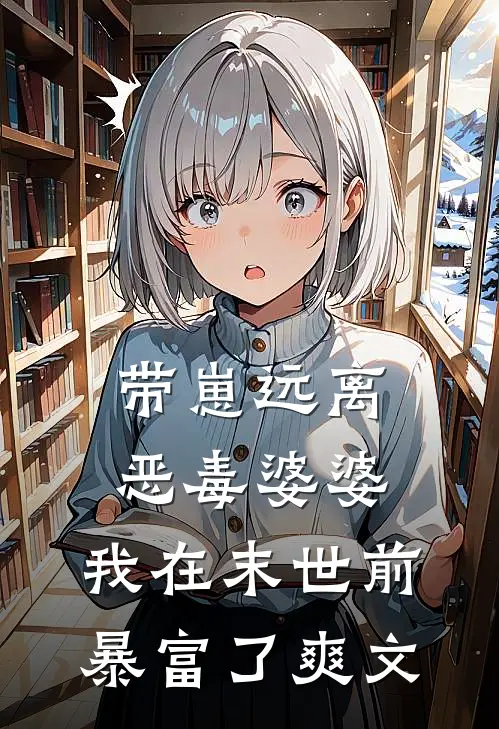 带崽远离恶毒婆婆，我在末世前暴富了爽文