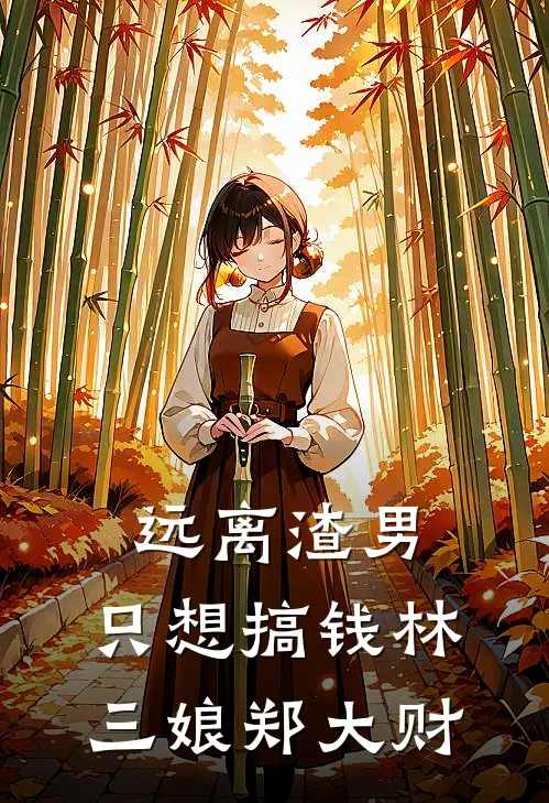 远离渣男，只想搞钱林三娘郑大财