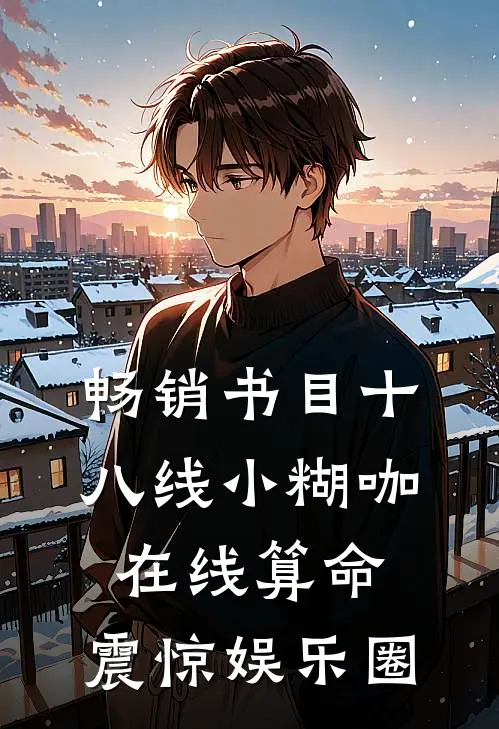 畅销书目十八线小糊咖在线算命，震惊娱乐圈