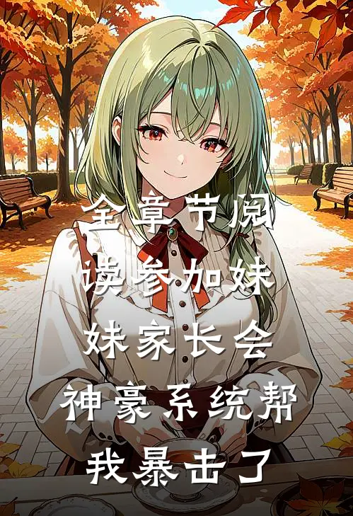 全章节阅读参加妹妹家长会，神豪系统帮我暴击了