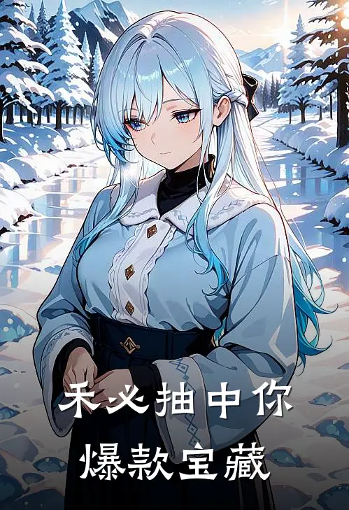 禾必抽中你爆款宝藏