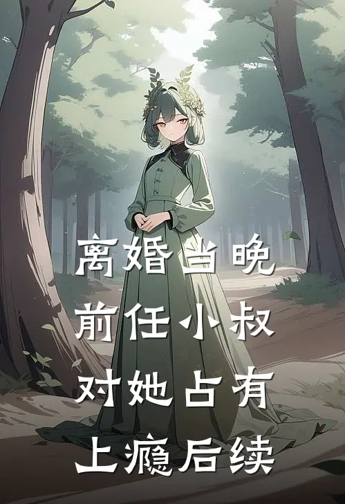 离婚当晚，前任小叔对她占有上瘾后续