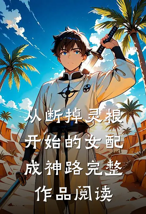 从断掉灵根开始的女配成神路完整作品阅读