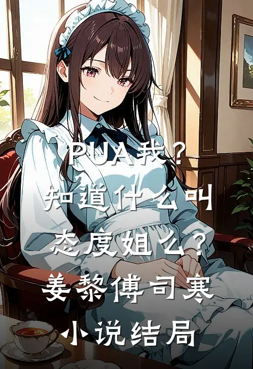 PUA我？知道什么叫态度姐么？姜黎傅司寒小说结局
