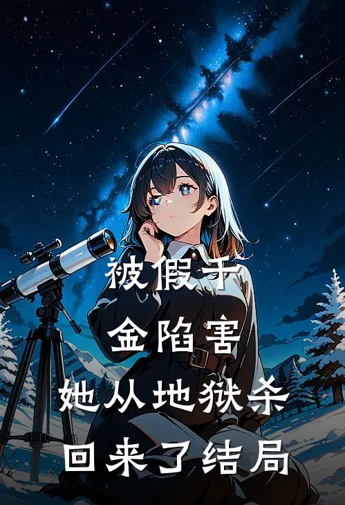 被假千金陷害,她从地狱杀回来了结局是啥