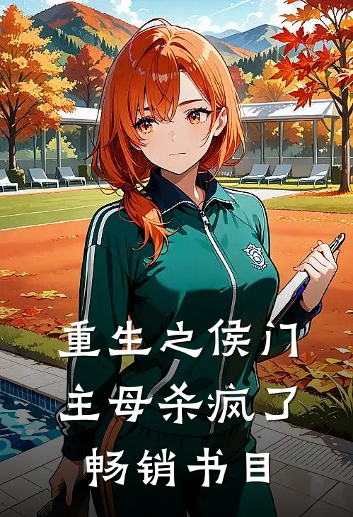 重生之侯门主母杀疯了畅销书目