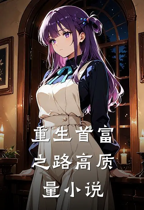 重生首富之路高质量小说