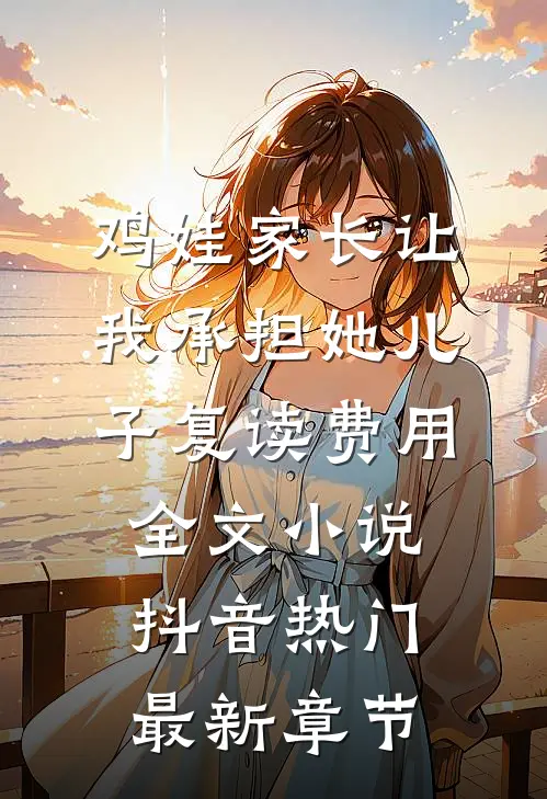 鸡娃家长让我承担她儿子复读费用全文小说抖音热门最新章节