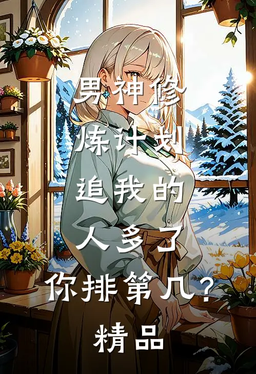 男神修炼计划：追我的人多了，你排第几？精品