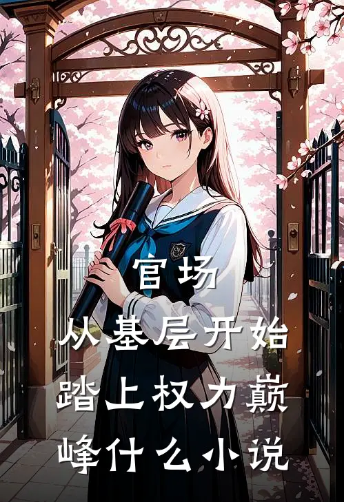 官场：从基层开始踏上权力巅峰什么小说