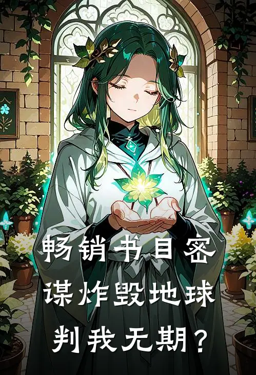 畅销书目密谋炸毁地球，判我无期？