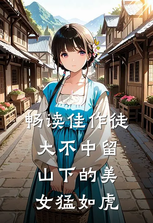 畅读佳作徒大不中留：山下的美女猛如虎