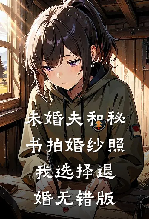 未婚夫和秘书拍婚纱照，我选择退婚无错版
