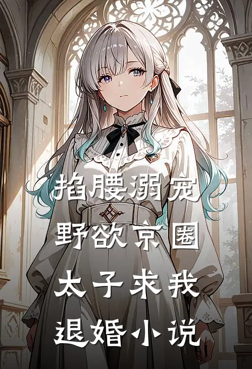 掐腰溺宠，野欲京圈太子求我退婚小说