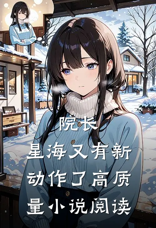 院长，星海又有新动作了高质量小说阅读