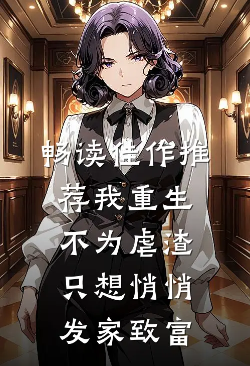 畅读佳作推荐我重生不为虐渣，只想悄悄发家致富