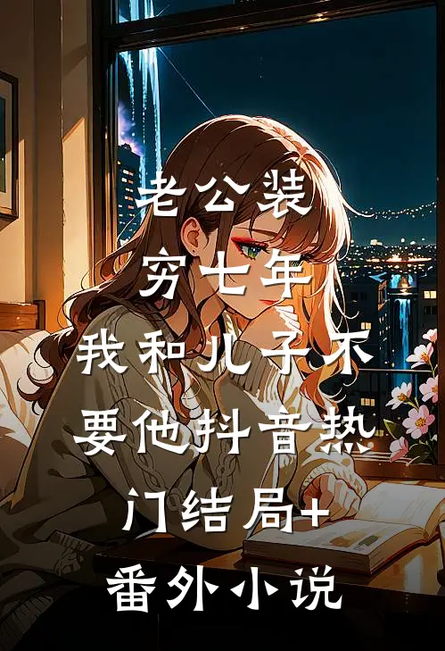 老公装穷七年，我和儿子不要他抖音热门结局+番外小说