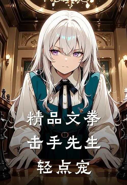 精品文拳击手先生，轻点宠