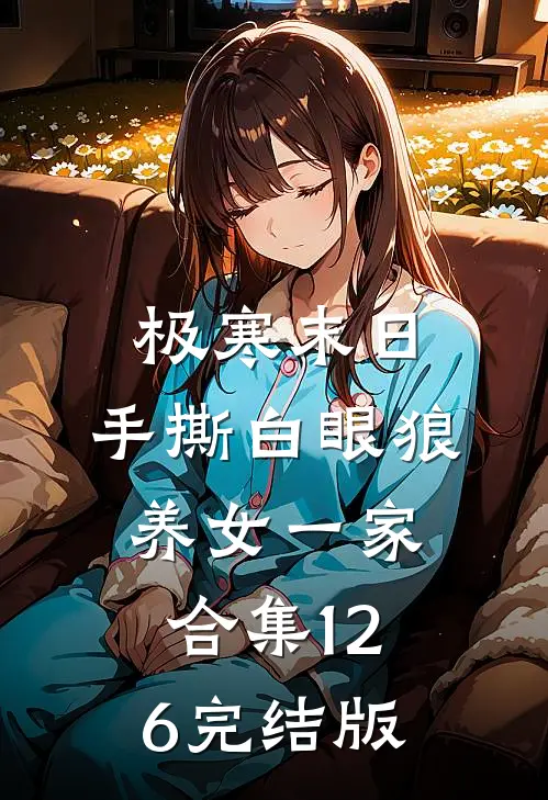 极寒末日，手撕白眼狼养女一家合集126完结版