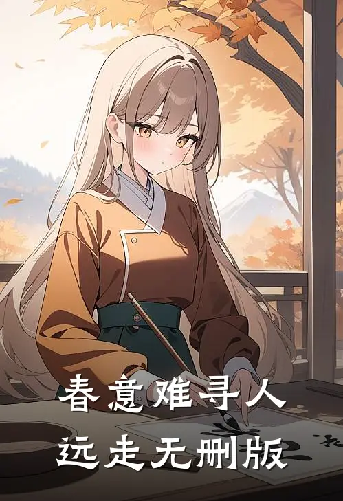 春意难寻人远走无删版