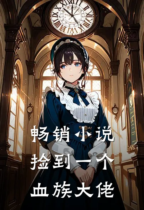 畅销小说捡到一个血族大佬
