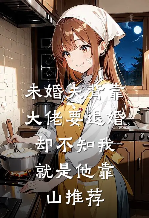 未婚夫背靠大佬要退婚，却不知我就是他靠山推荐