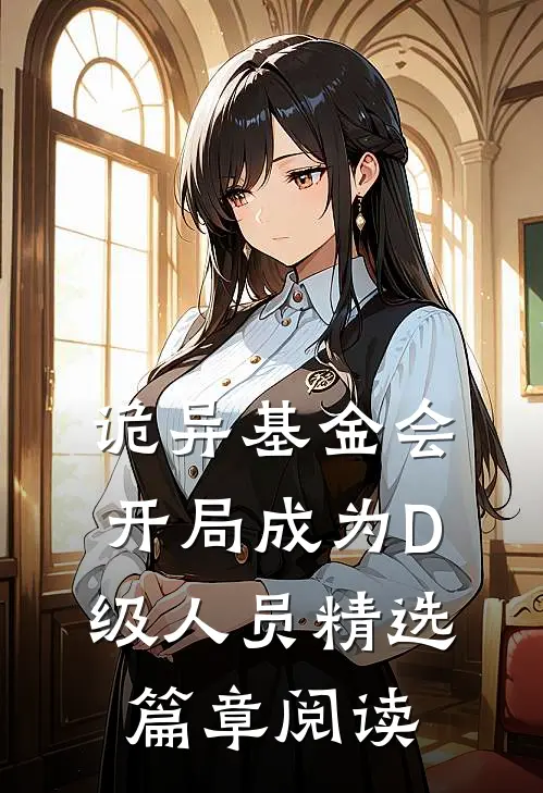 诡异基金会：开局成为D级人员精选篇章阅读