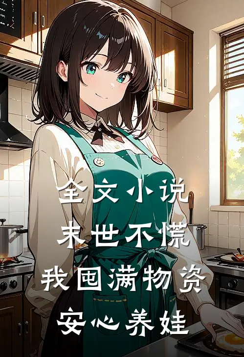 全文小说末世不慌，我囤满物资安心养娃