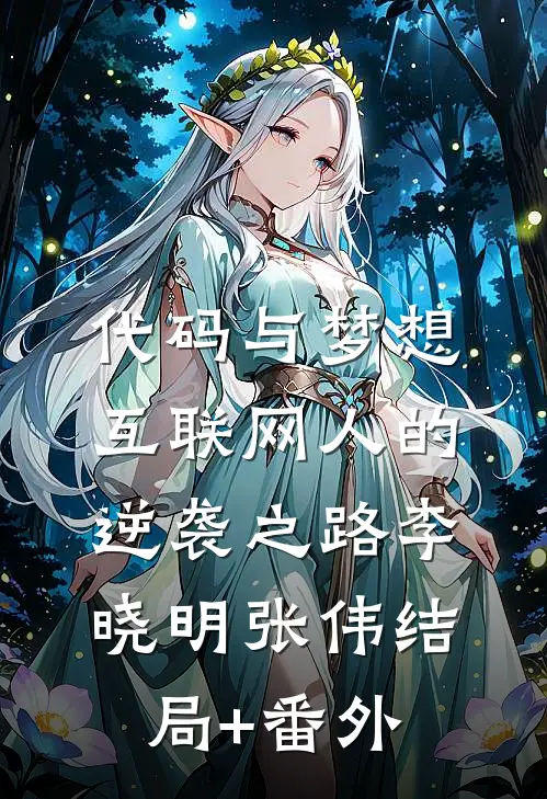 代码与梦想：互联网人的逆袭之路李晓明张伟结局+番外
