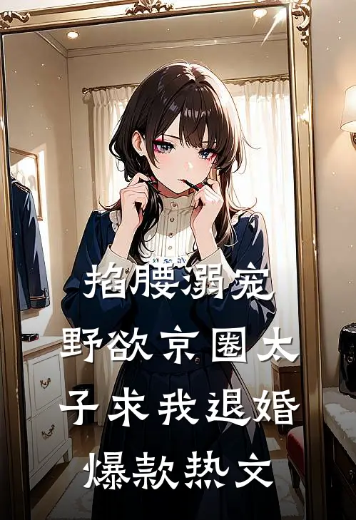掐腰溺宠，野欲京圈太子求我退婚爆款热文