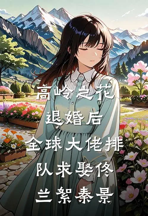 高岭之花退婚后，全球大佬排队求娶佟兰絮秦景