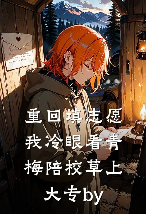 重回填志愿，我冷眼看青梅陪校草上大专by